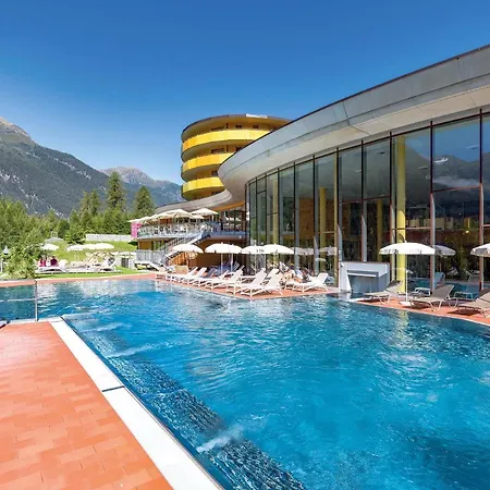 Vivea Gesundheitshotel Im Otztal Umhausen