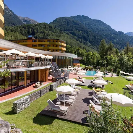 Vivea Im Oetztal Hotell