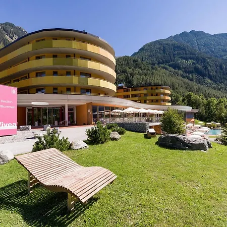 Hotel Vivea Gesundheitshotel Im Otztal
