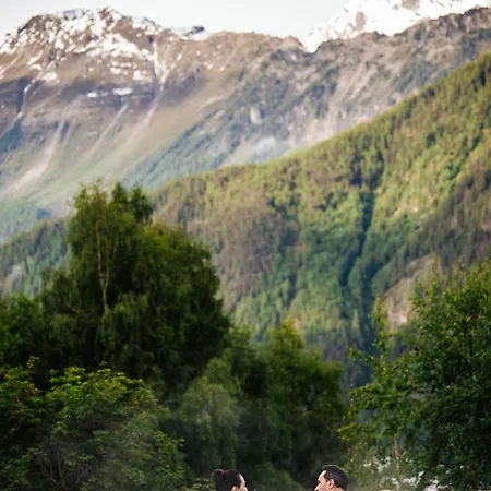 Vivea Im Oetztal فندق *