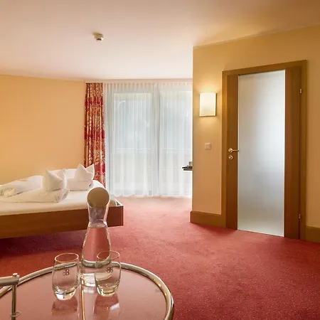 Vivea Gesundheitshotel Im Otztal Hotel *
