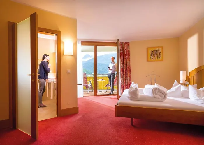 Hotel Vivea Im Oetztal Umhausen