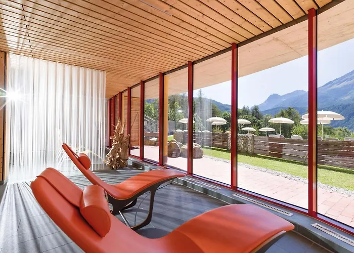 Vivea Gesundheitshotel Im Otztal Hotel *