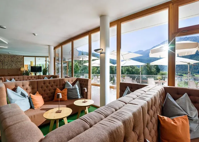 Vivea Gesundheitshotel Im Otztal Hotel Umhausen