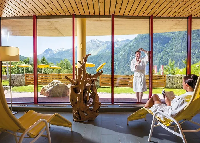 Vivea Gesundheitshotel Im Otztal