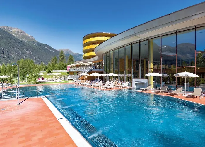 Vivea Gesundheitshotel Im Otztal Umhausen