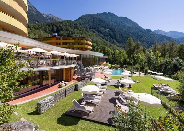 Vivea Im Oetztal Hotel