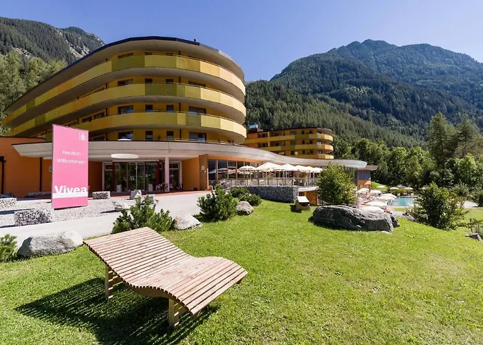 Otel Vivea Im Oetztal
