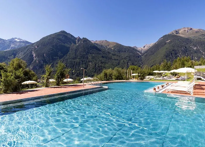 Vivea Gesundheitshotel Im Otztal *