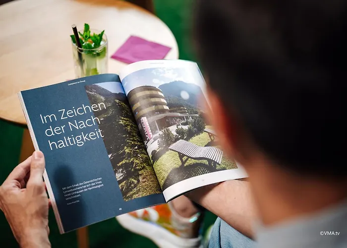 Vivea Gesundheitshotel Im Otztal Umhausen