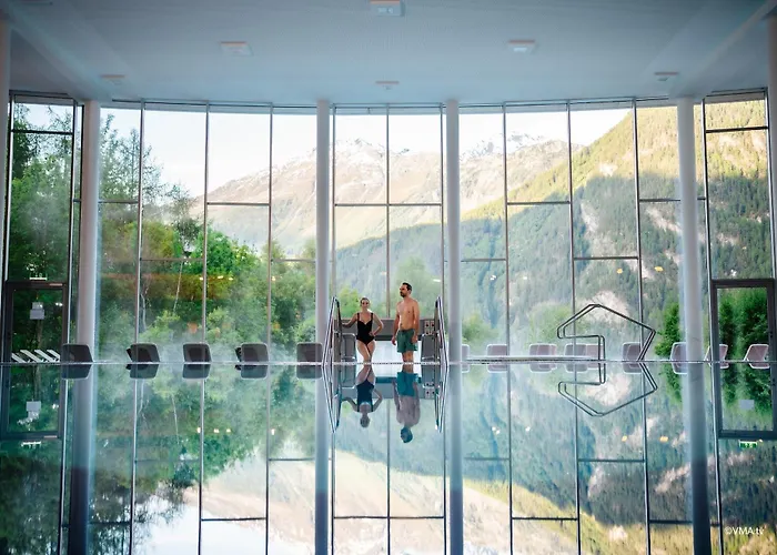 Otel Vivea Im Oetztal Umhausen