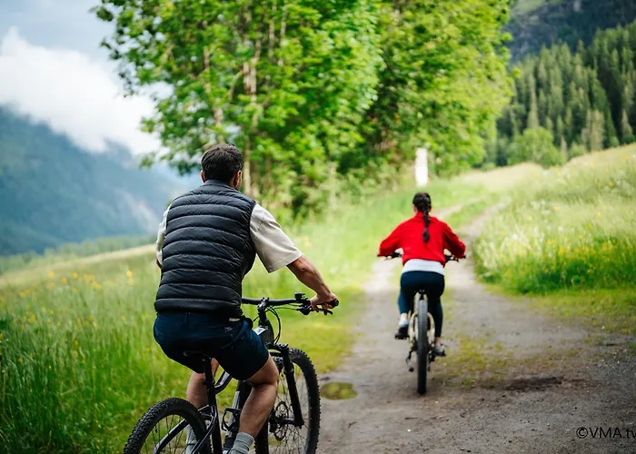Vivea Im Oetztal Hotel