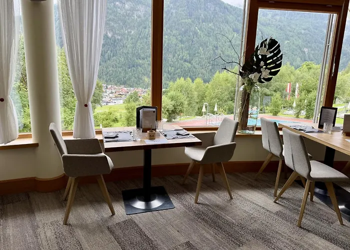 Vivea Gesundheitshotel Im Otztal *