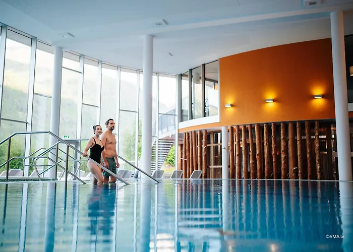 Vivea Gesundheitshotel Im Otztal Umhausen