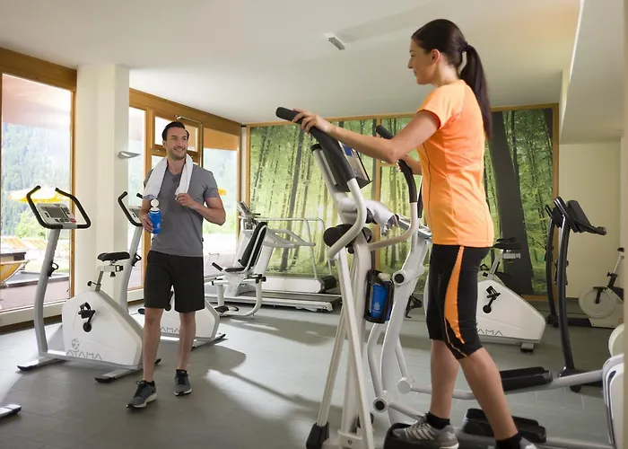 Vivea Gesundheitshotel Im Otztal Hotel