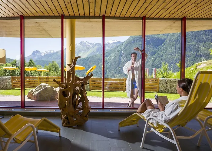 Vivea Im Oetztal Otel Umhausen