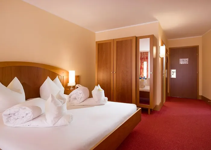 Vivea Gesundheitshotel Im Otztal Hotel