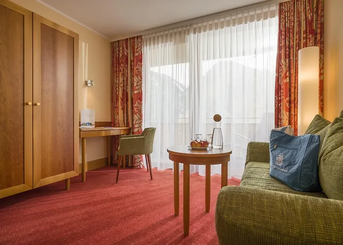 Vivea Gesundheitshotel Im Otztal * Umhausen