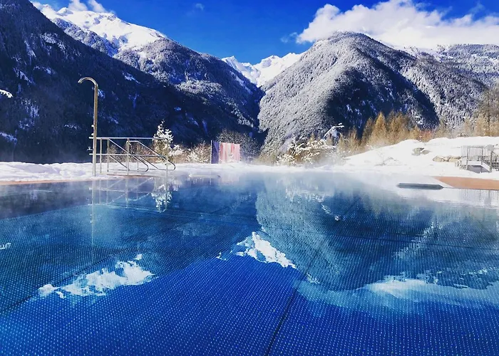 Hotel Vivea Gesundheitshotel Im Otztal *