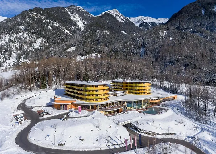 Vivea Im Oetztal Otel Umhausen