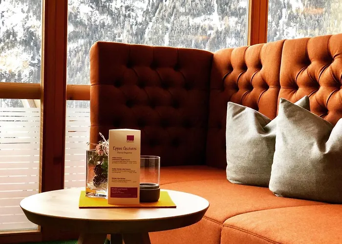 Hotel Vivea Gesundheitshotel Im Otztal *