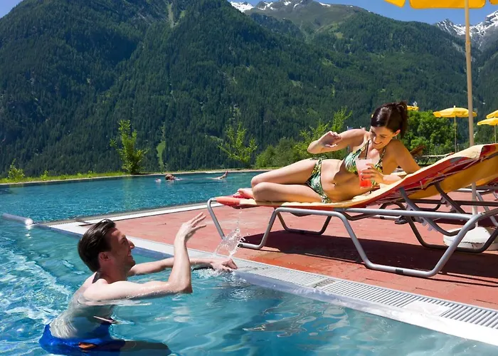 Hotel Vivea Im Oetztal