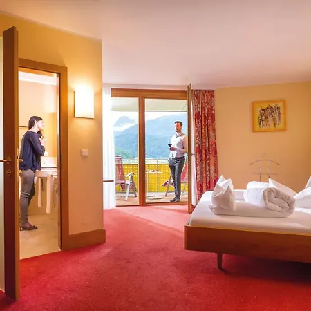 Hotel Vivea Im Oetztal Umhausen