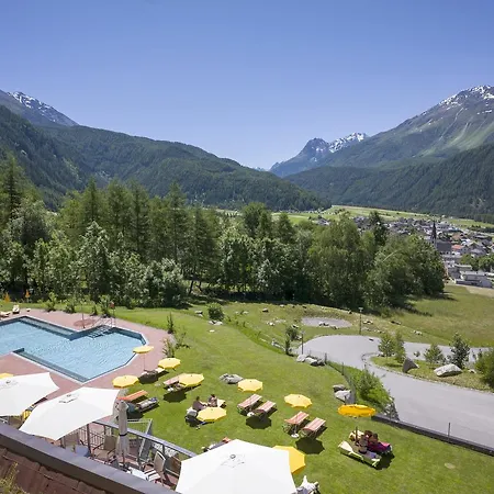 Vivea Im Oetztal Hotel Umhausen
