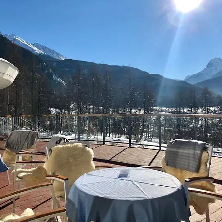 Hotel Vivea Im Oetztal